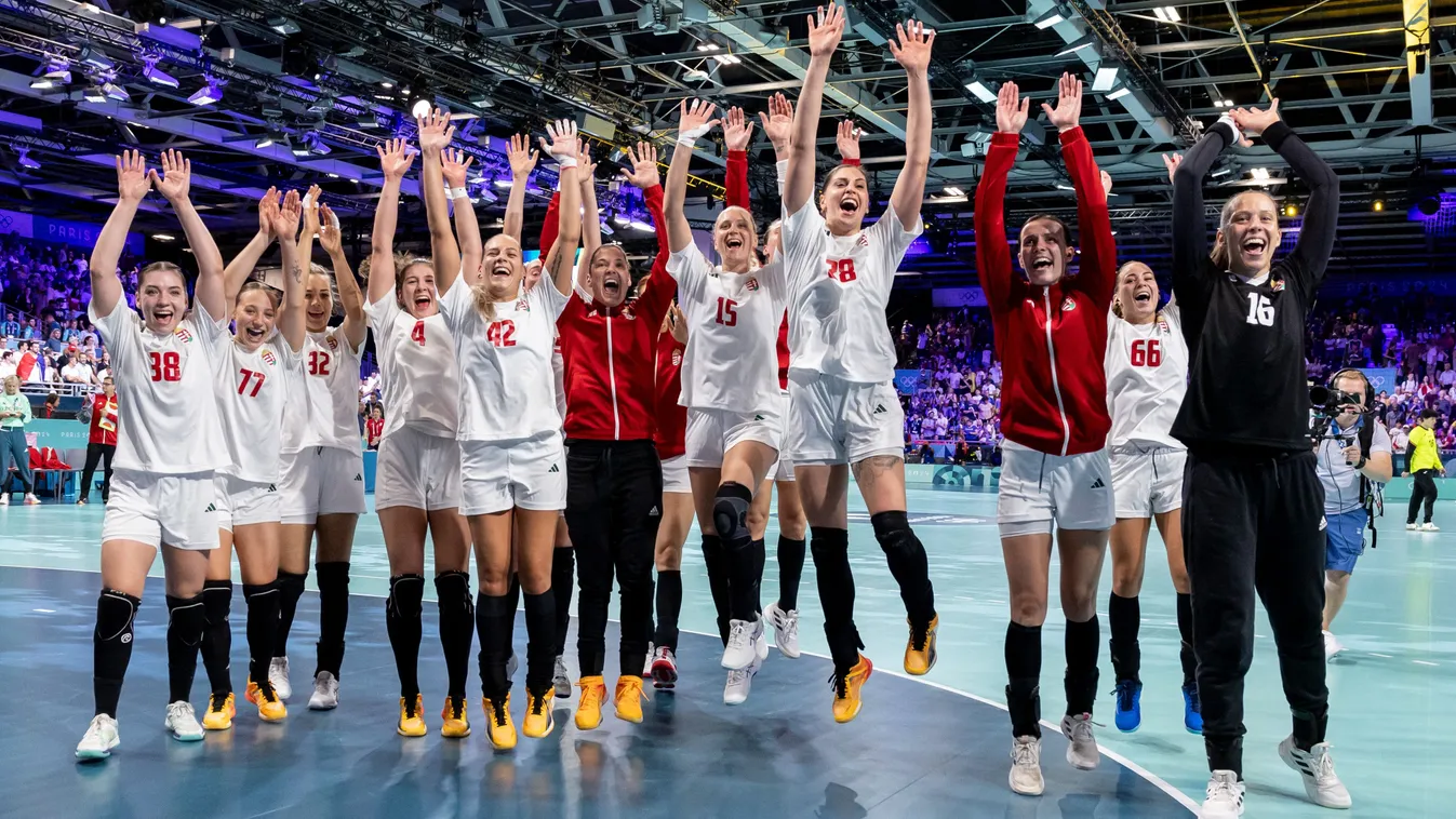 Párizs 2024 – Női kézilabda: matek óra