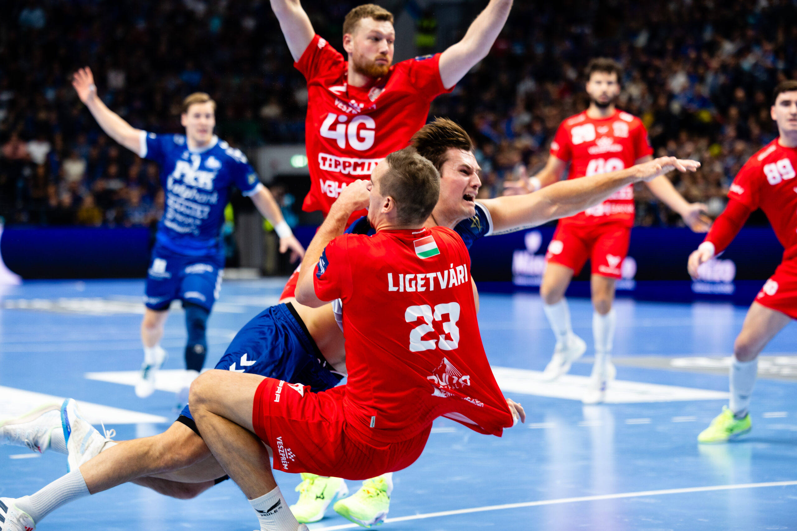 Parázs meccsen törte meg vereségsorozatát a Szeged