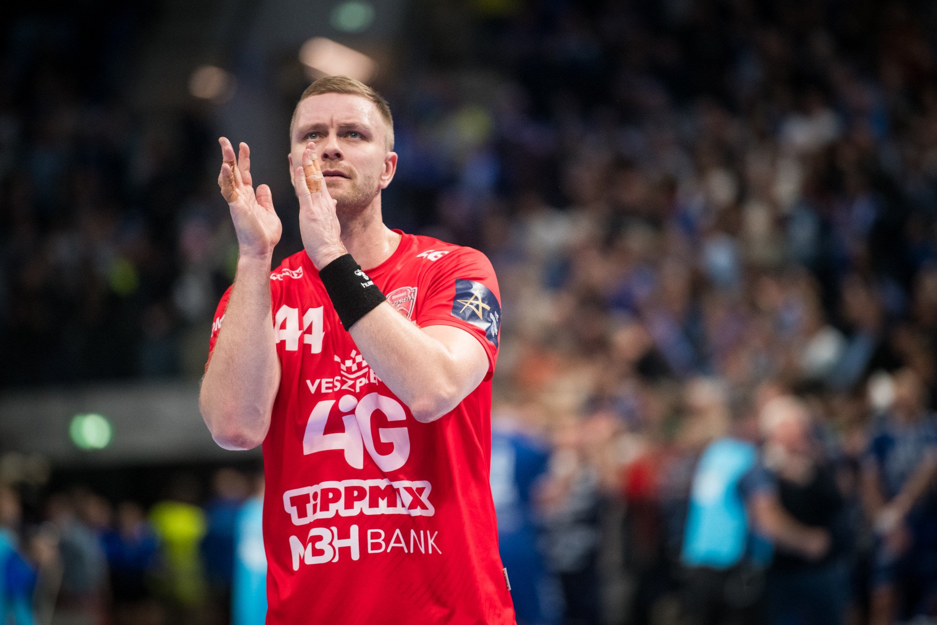 Négy góllal nyert a Veszprém Fazekasék ellen