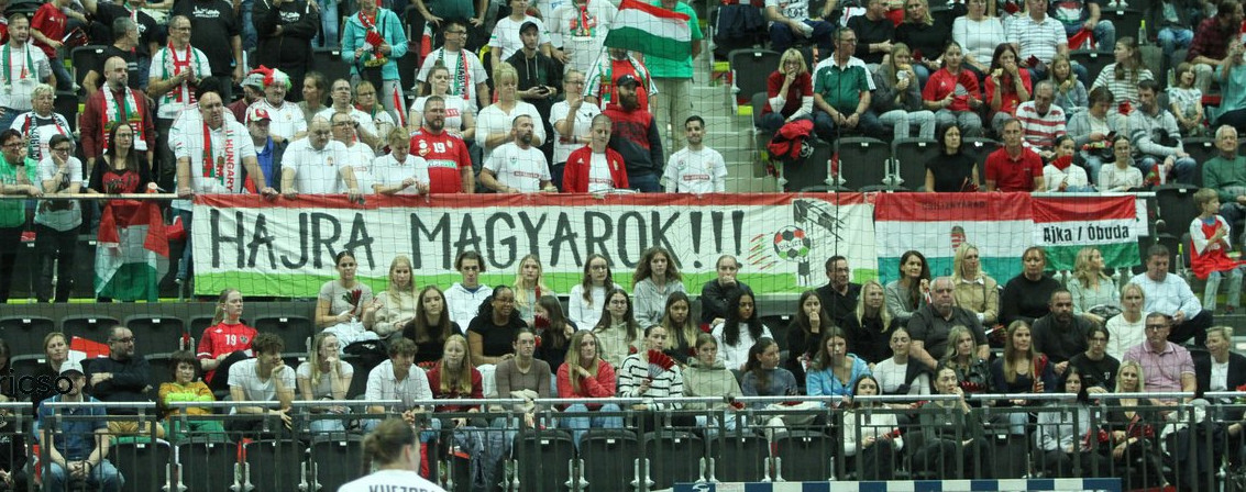 Hajrá Magyarok