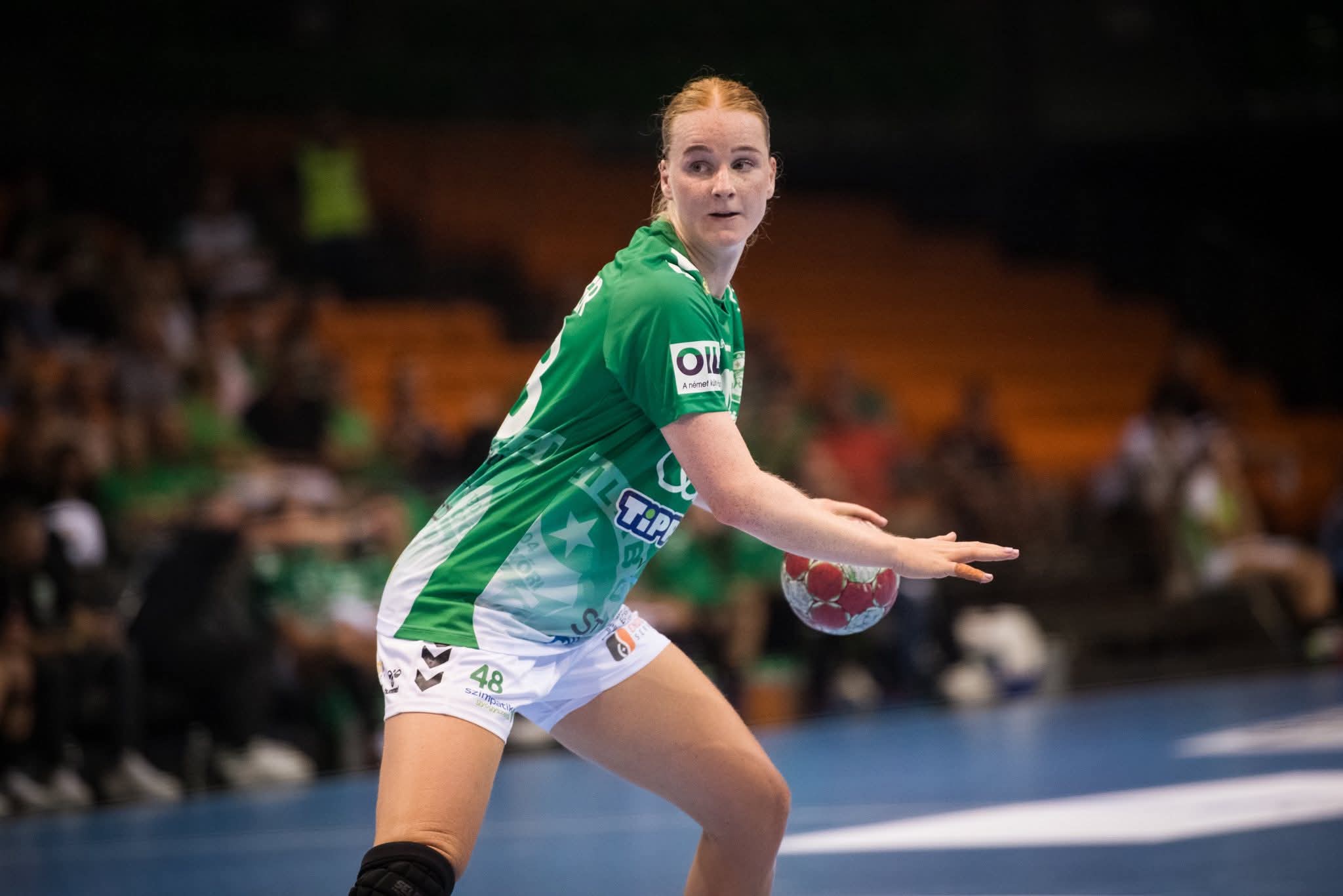 Csak a szokásos: az ETO nyert az Esbjerg ellen