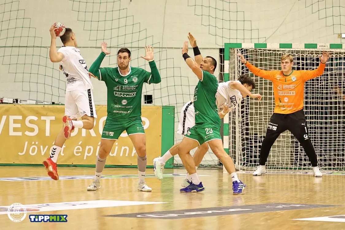 Magabiztos győri és tatabányai siker