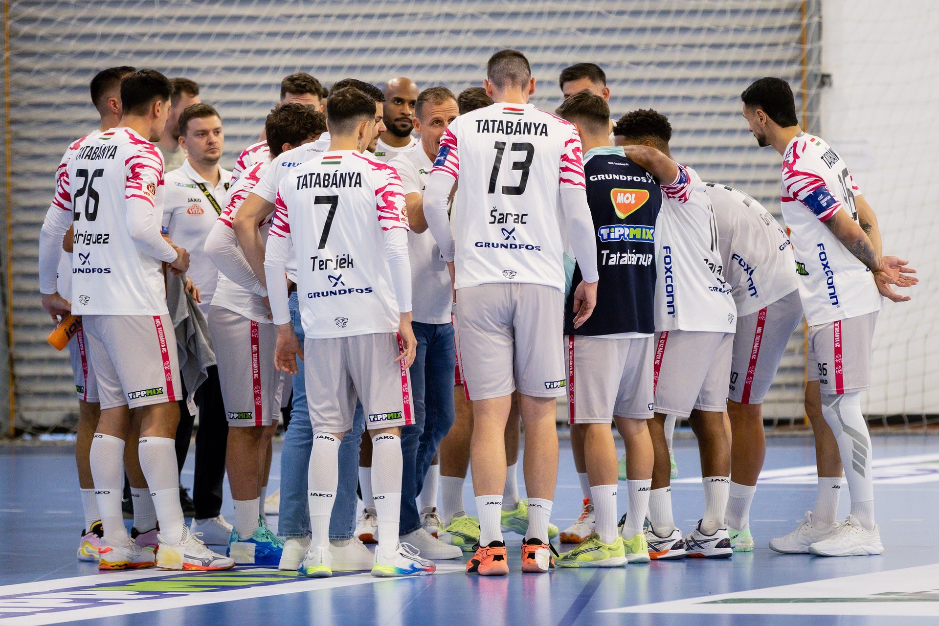 Férfi Európa-kupa: Hazai siker, továbbjutott a Tatabánya