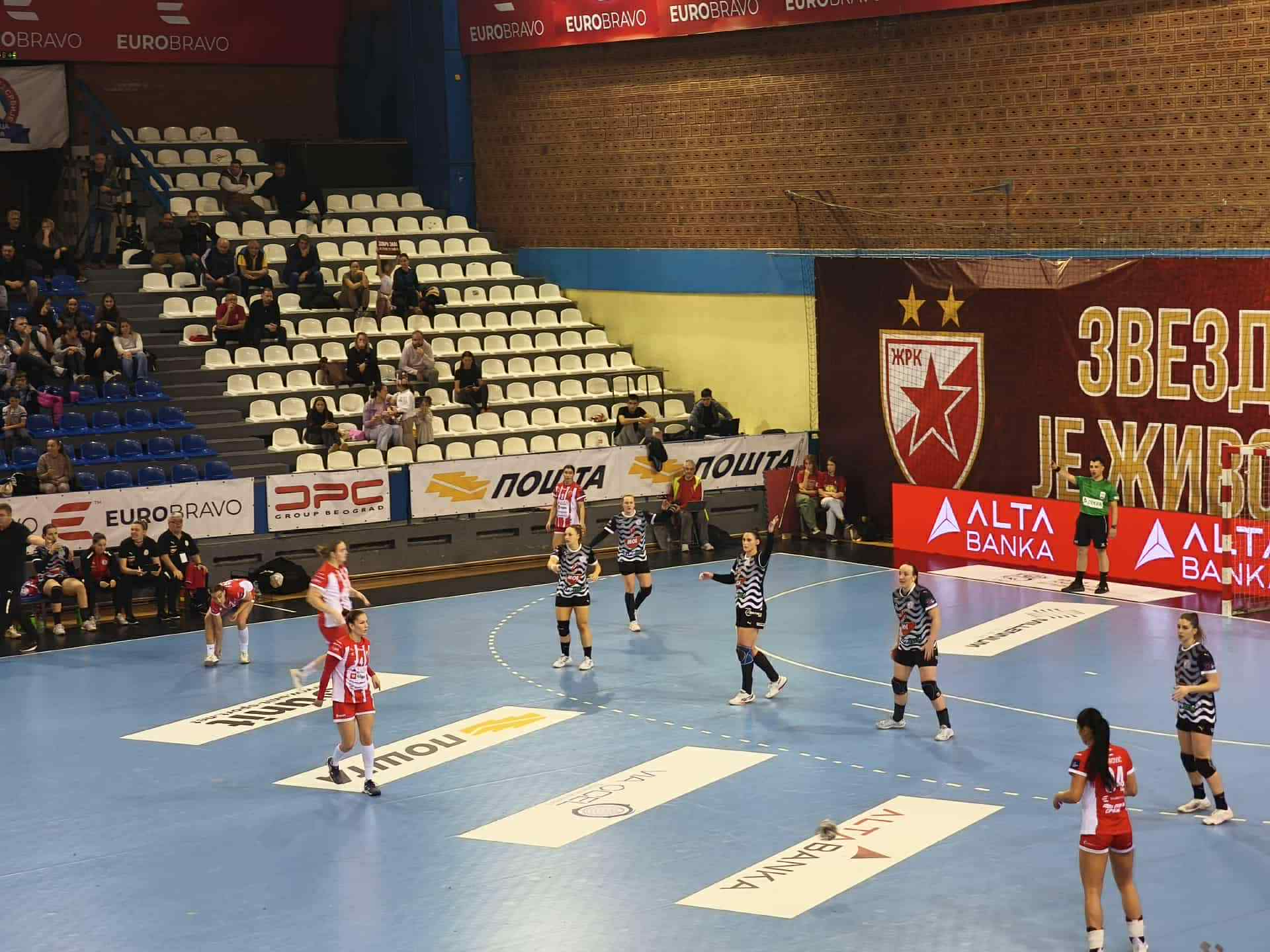 Kettős győzelemmel Európa-liga főtáblás az Esztergom!