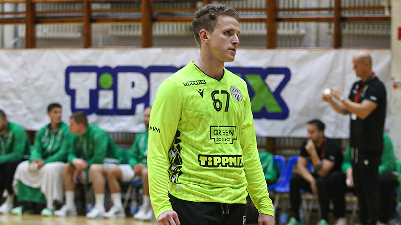 A tartalékos Melsungen ellen sem szerzett pontot a Ferencváros