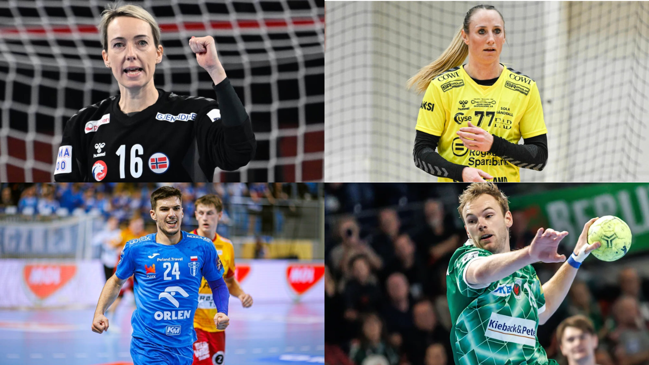 I. Handballexpert Díjátadó – Az év játékosa