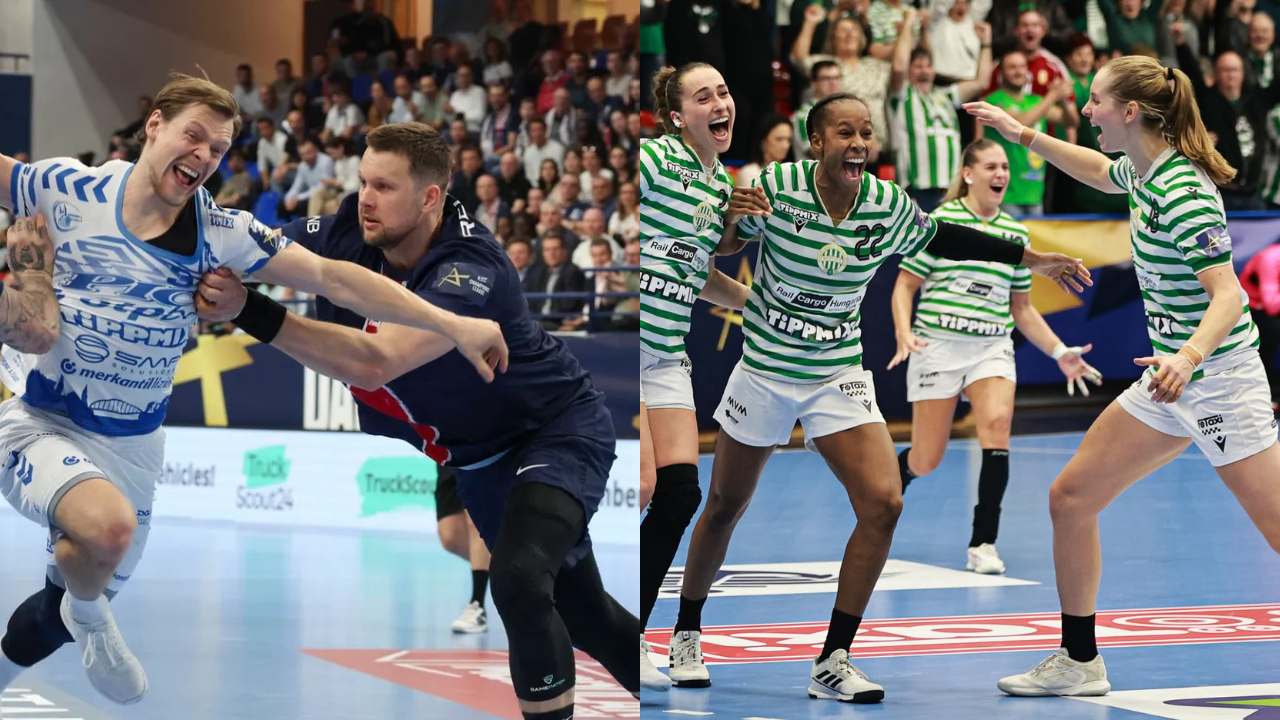 I. Handballexpert Díjátadó – Az év mérkőzése