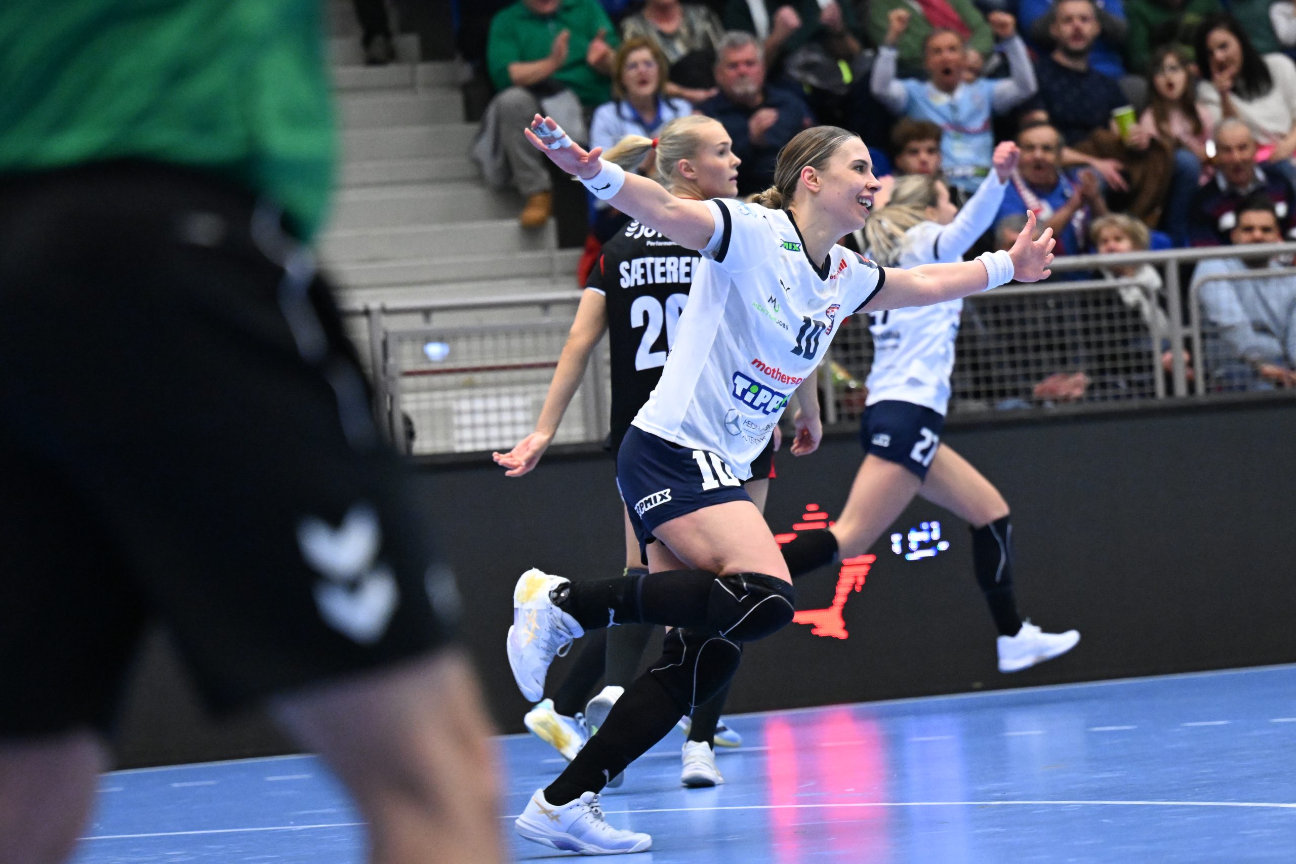 Bukott meccset fordított meg bravúrral az MKC