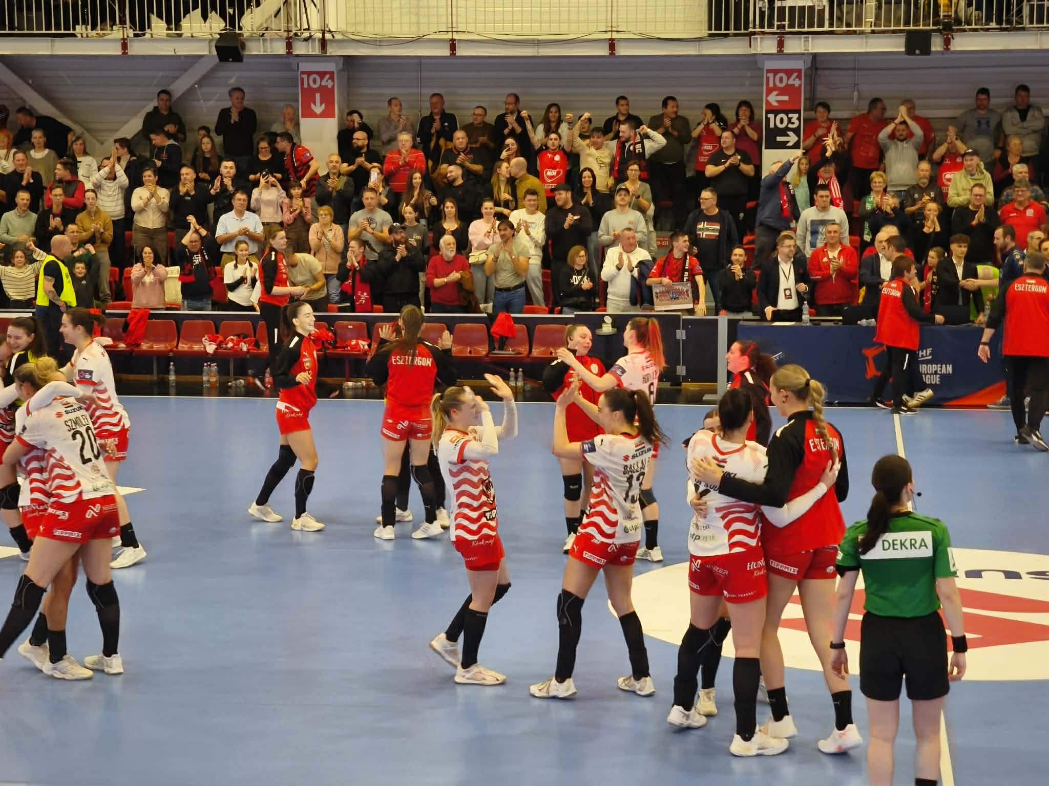 Karnyújtásnyira az Európa-liga továbbjutástól az Esztergom