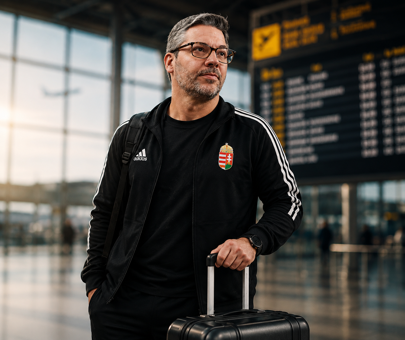Már nem Chema Rodríguez a szövetségi kapitány